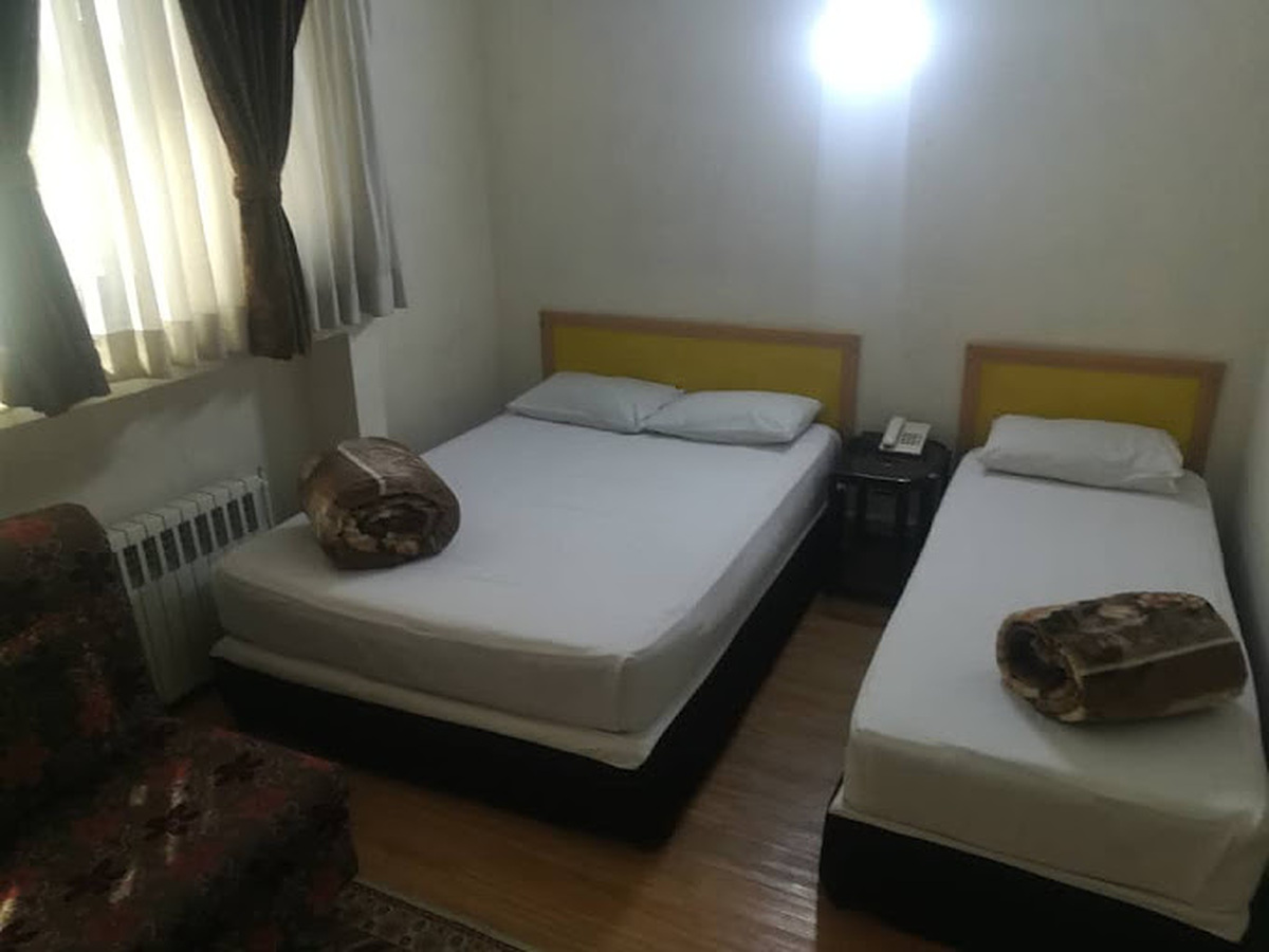 هتل امیرکبیر