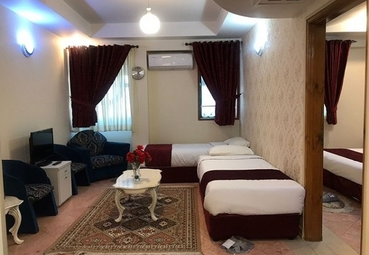 هتل آپارتمان احسان