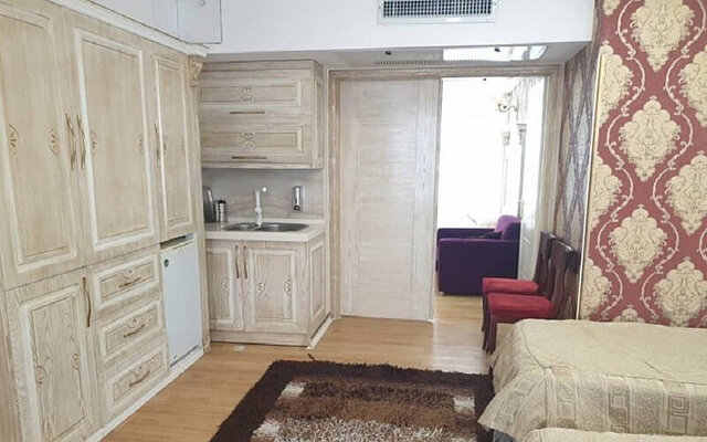 هتل آپارتمان صادقیه توس مشهد