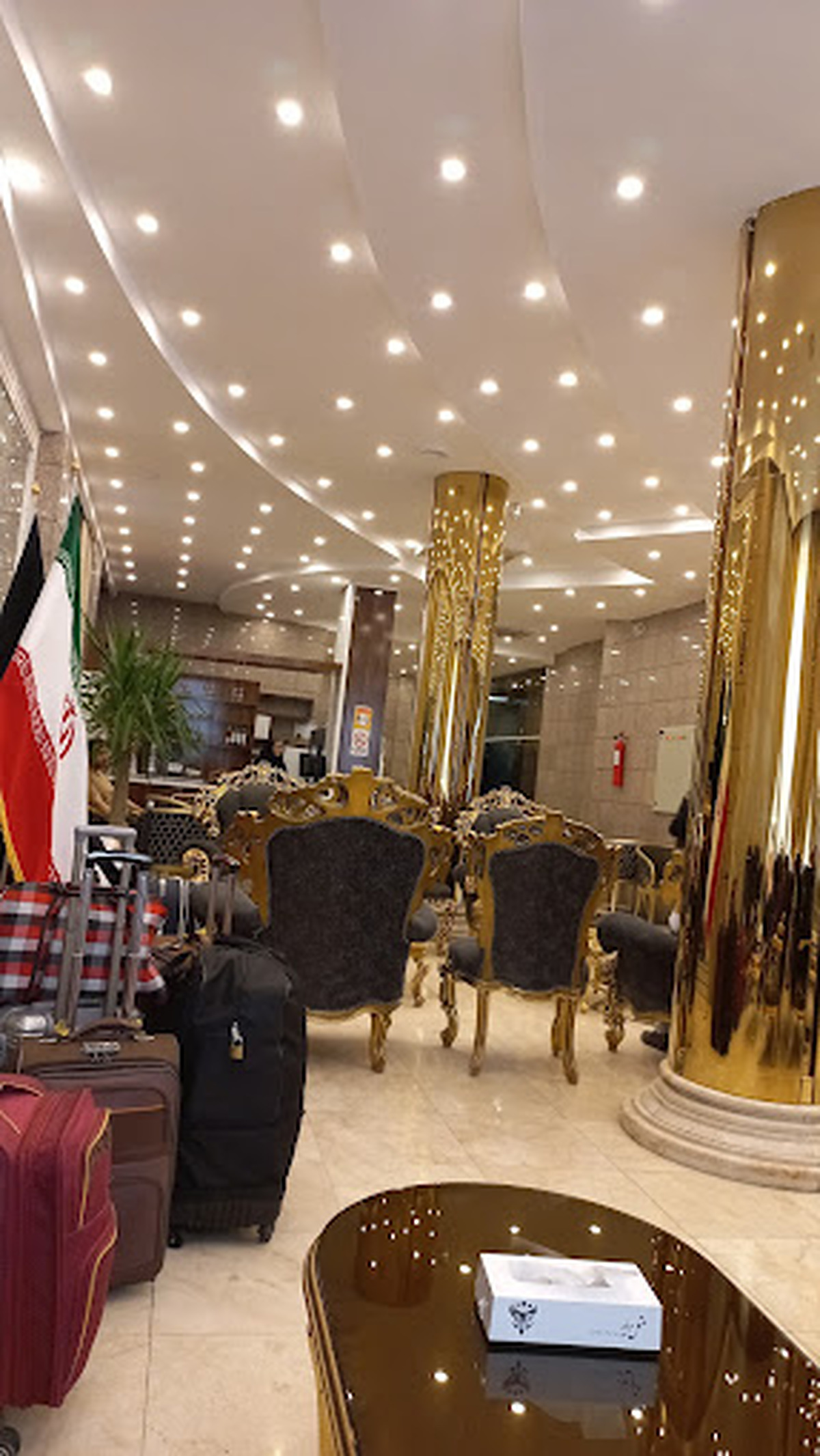 هتل سایه مشهد