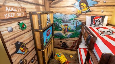 لگولند هتل دبی