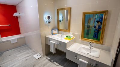 لگولند هتل دبی