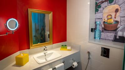 لگولند هتل دبی