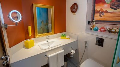 لگولند هتل دبی