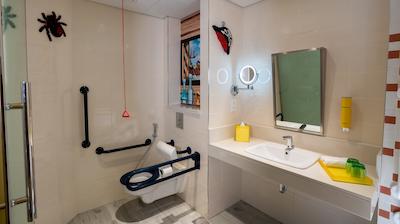 لگولند هتل دبی