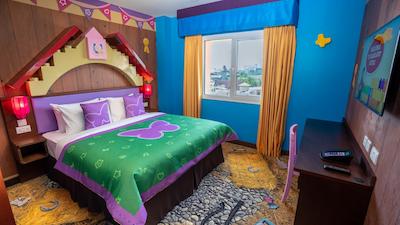 لگولند هتل دبی