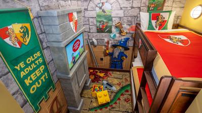 لگولند هتل دبی