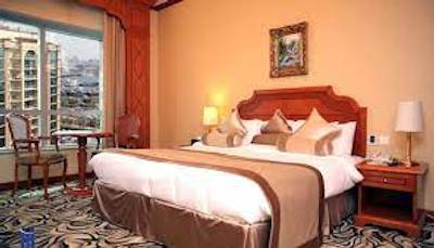 رویال کونکورد هتل اند سویت