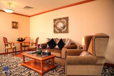 رویال کونکورد هتل اند سویت