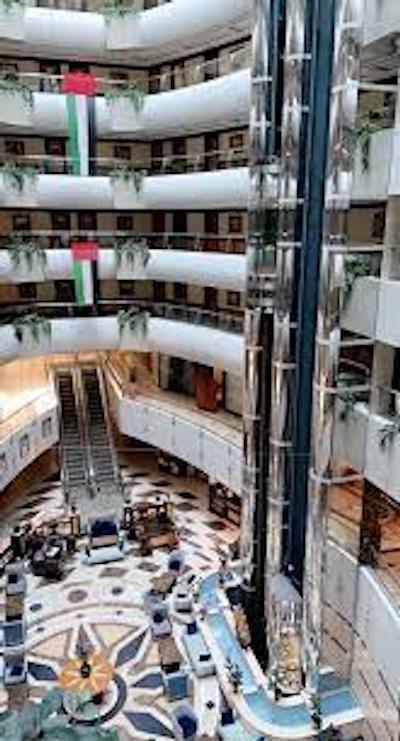 رویال کونکورد هتل اند سویت