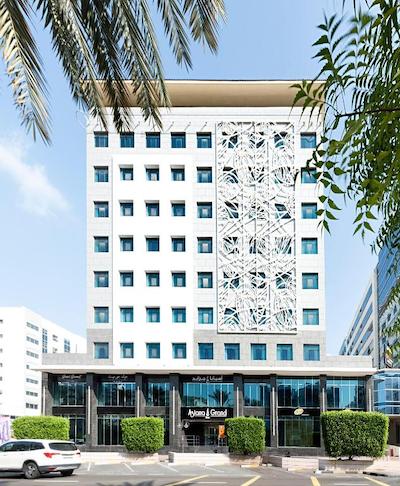 آسیانا گرند هتل