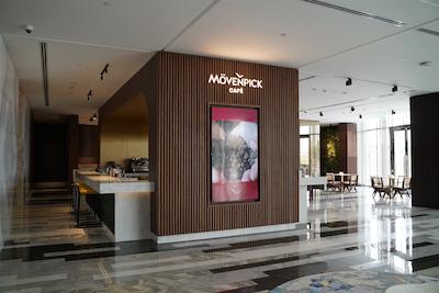 ناوتل جمیرا ویلج ترای انگل