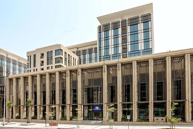 مرکور دوبی گلد دیستریکت