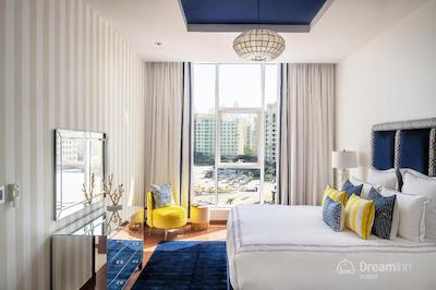 دریم این دبی آپارتمنتز تیارا پالم جمیرا