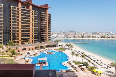 دریم این دبی آپارتمنتز تیارا پالم جمیرا