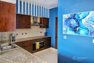 دریم این دبی آپارتمنتز تیارا پالم جمیرا