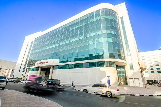 د بریستول هتل
