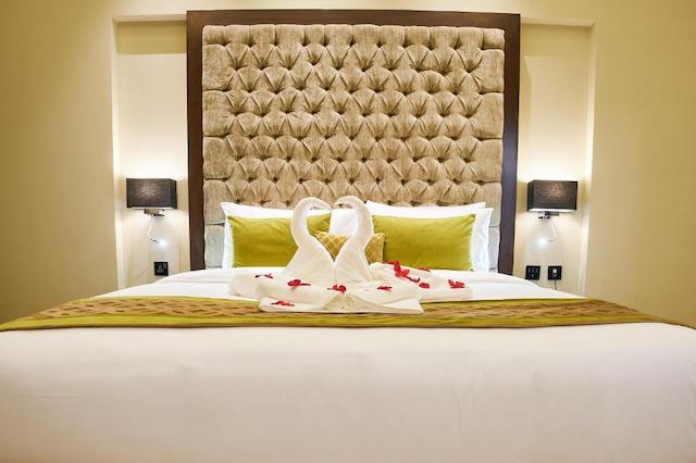 کارلتون دبی کریک هتل