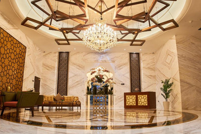 کارلتون دبی کریک هتل