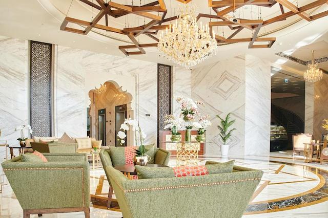 کارلتون دبی کریک هتل