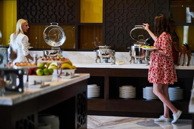 کارلتون دبی کریک هتل