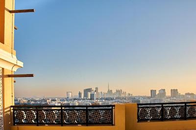 کارلتون دبی کریک هتل