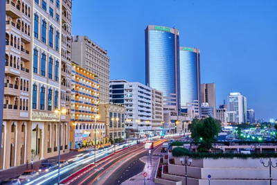 کارلتون دبی کریک هتل