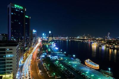 کارلتون دبی کریک هتل