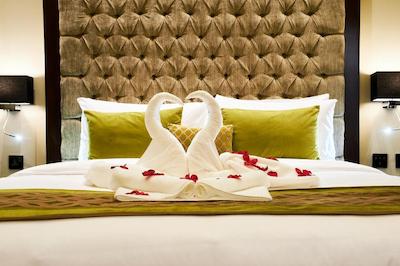 کارلتون دبی کریک هتل