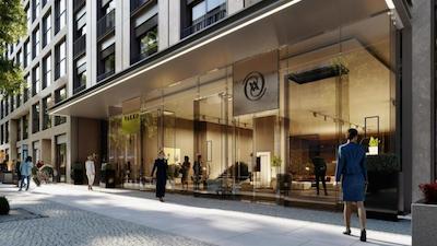 واکو هتل اند رزیدنس