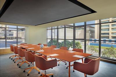 ان اچ کالکشن دبی د پالم