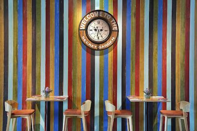 ان اچ کالکشن دبی د پالم