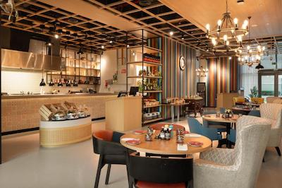 ان اچ کالکشن دبی د پالم