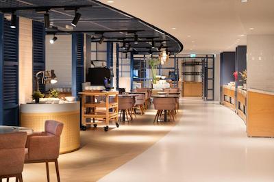 ان اچ کالکشن دبی د پالم