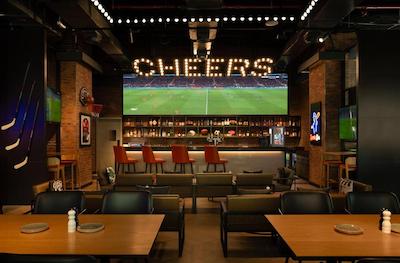 ان اچ کالکشن دبی د پالم