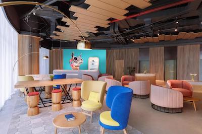 ان اچ کالکشن دبی د پالم