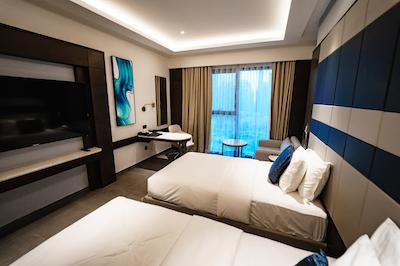 رامی دریم هتل داون تاون