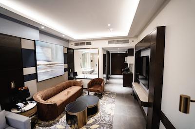 رامی دریم هتل داون تاون