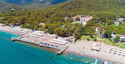 پره آرت هتل ریزورت امد اسپا