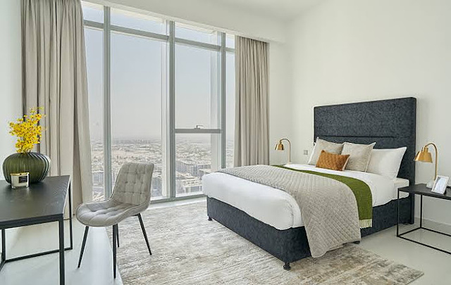 ساندر داون تاون تاور
