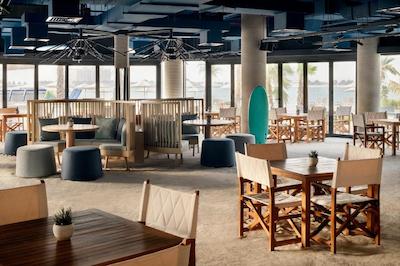 مونپیک ریزورت المرجان آیلند