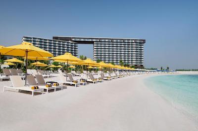 مونپیک ریزورت المرجان آیلند