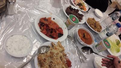 هتل آپارتمان شباهنگ مشهد