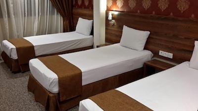 هتل آپارتمان شباهنگ مشهد