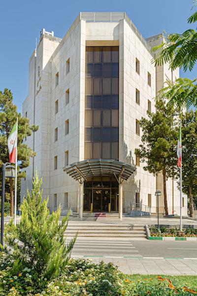 هتل دانشگاه فردوسی