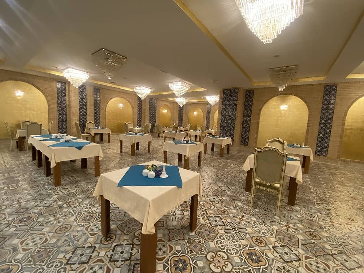 هتل شکوه شارستان مشهد