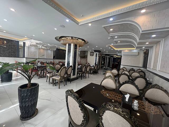 هتل کاویان مشهد