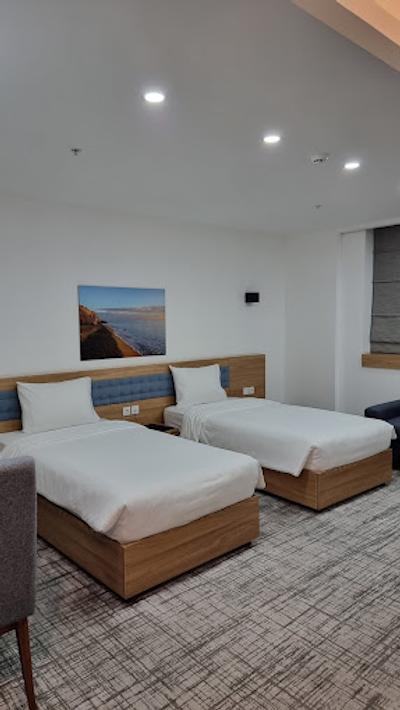 هتل نوین پلاس مشهد