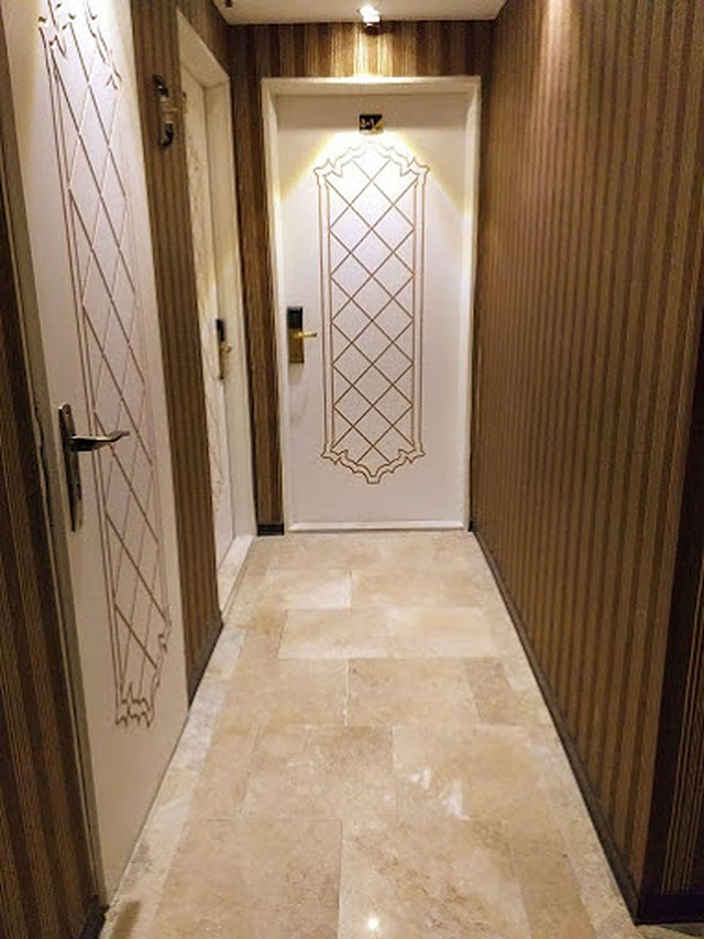 هتل یزدان مشهد