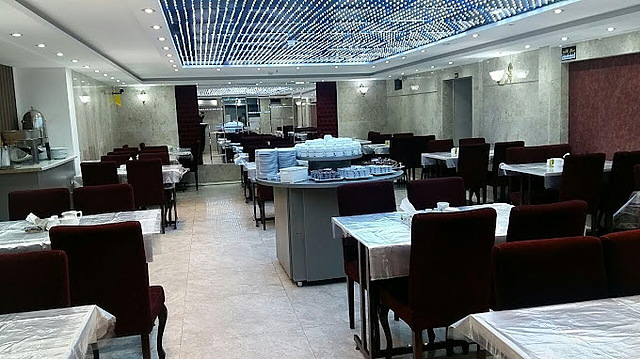 هتل یزدان مشهد